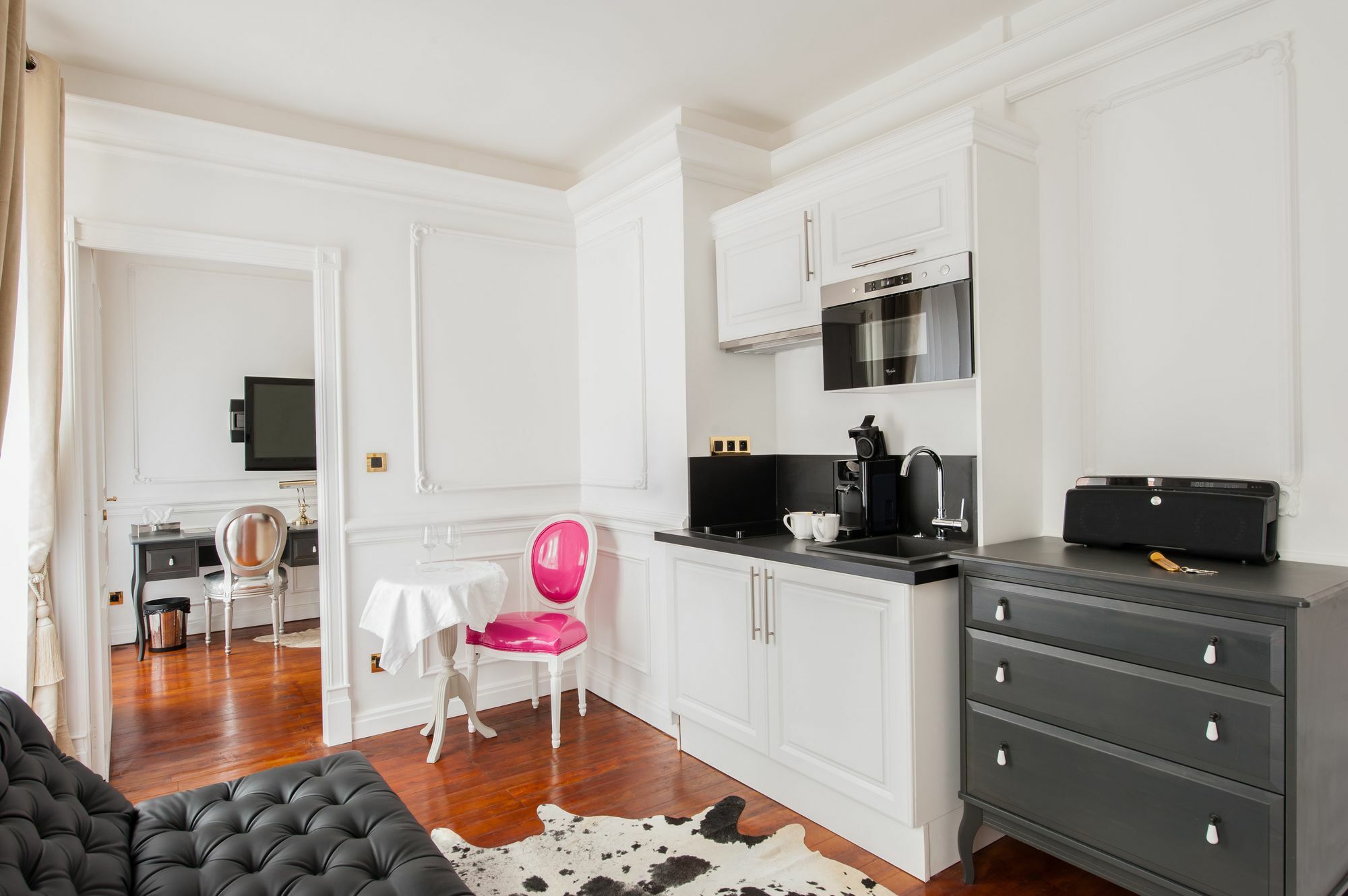 Appartement The Thonet House - A Luxury Historic Collection à Lyon Extérieur photo