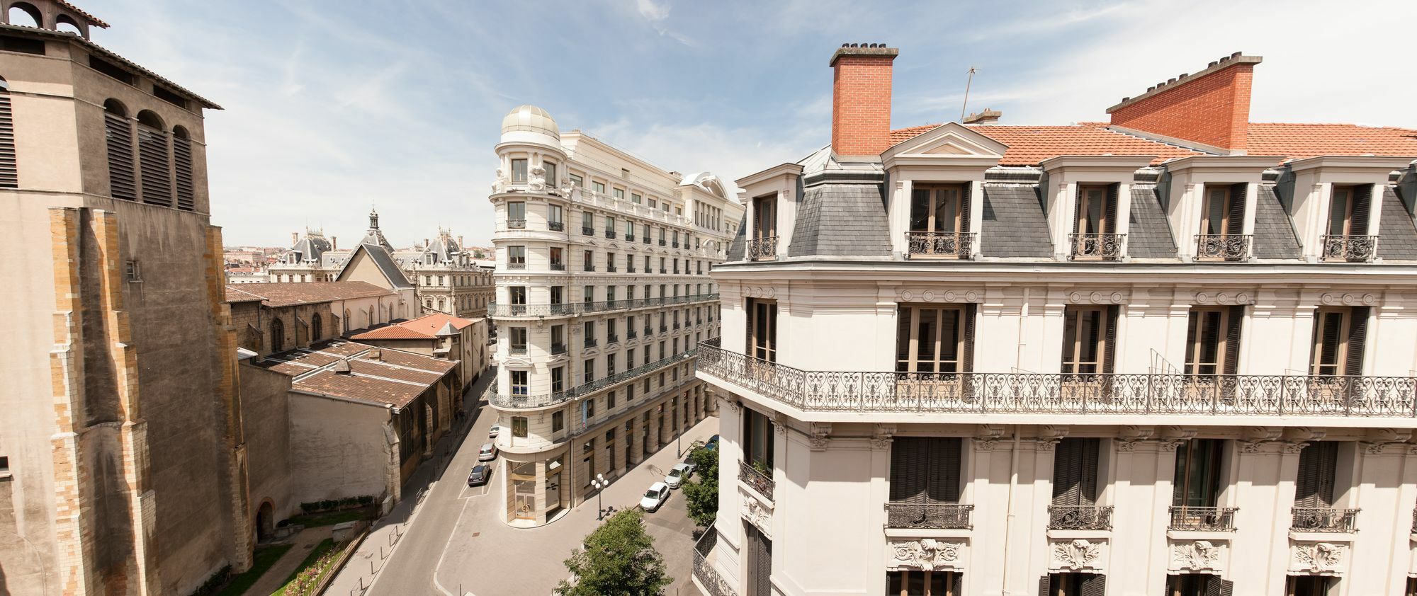 Appartement The Thonet House - A Luxury Historic Collection à Lyon Extérieur photo