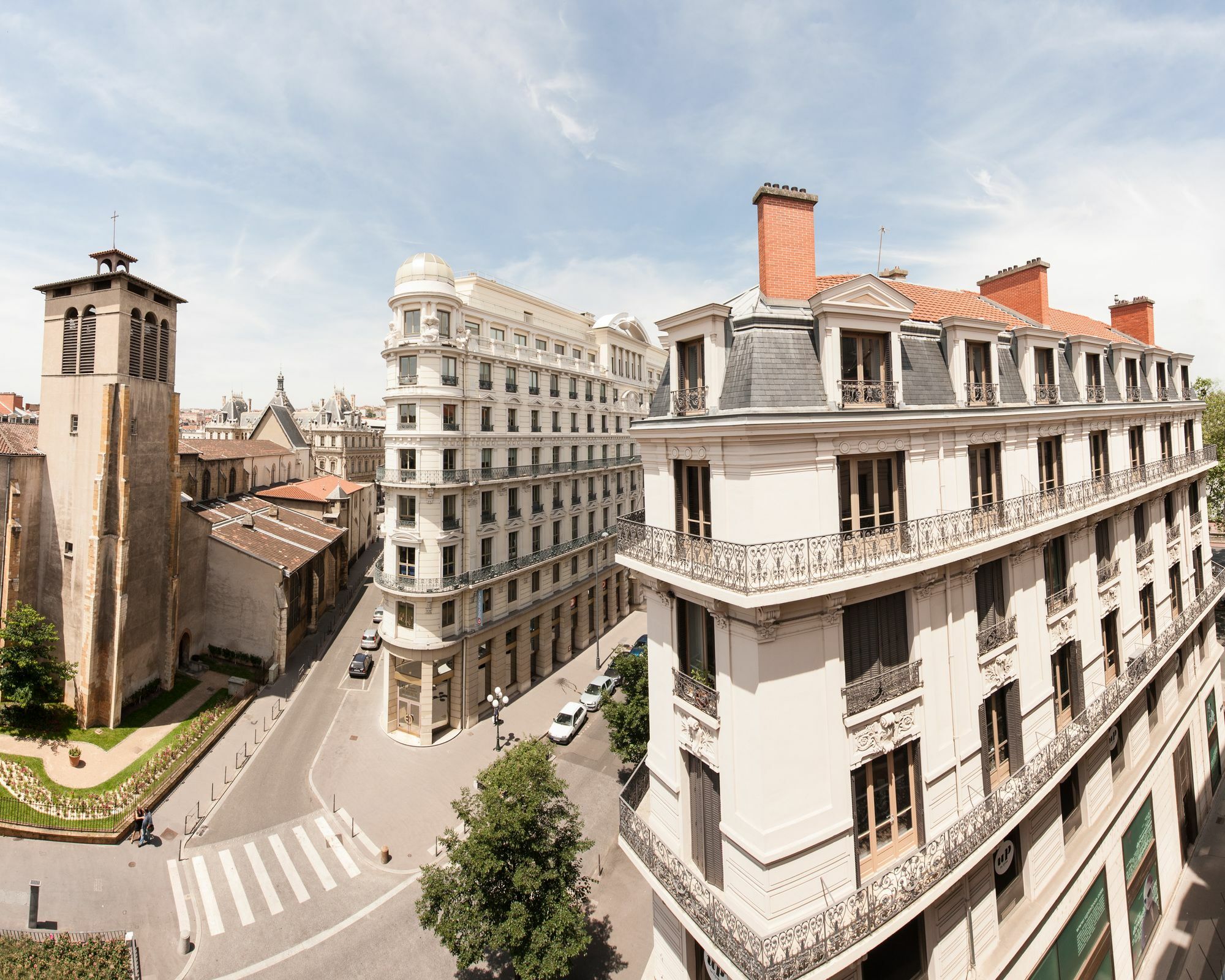 Appartement The Thonet House - A Luxury Historic Collection à Lyon Extérieur photo